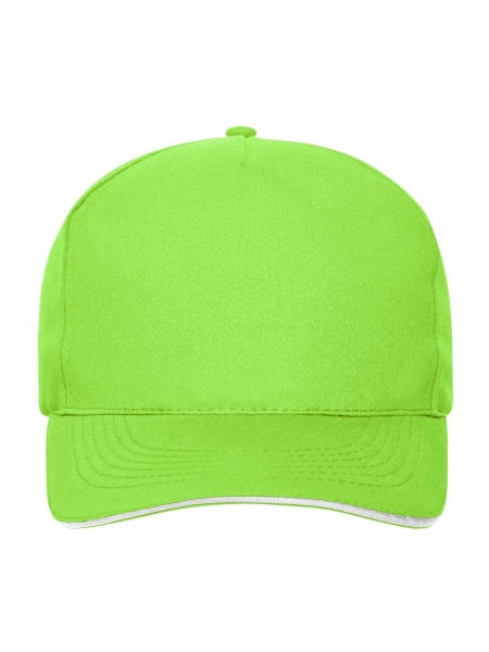 Cappellino Sandwich Bio Cotton Myrtle Beach